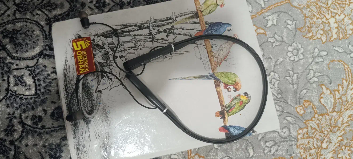 هدفون ریلمی گردنی جدیدترین|لوازم جانبی موبایل و تبلت|خرم‌آباد, |دیوار