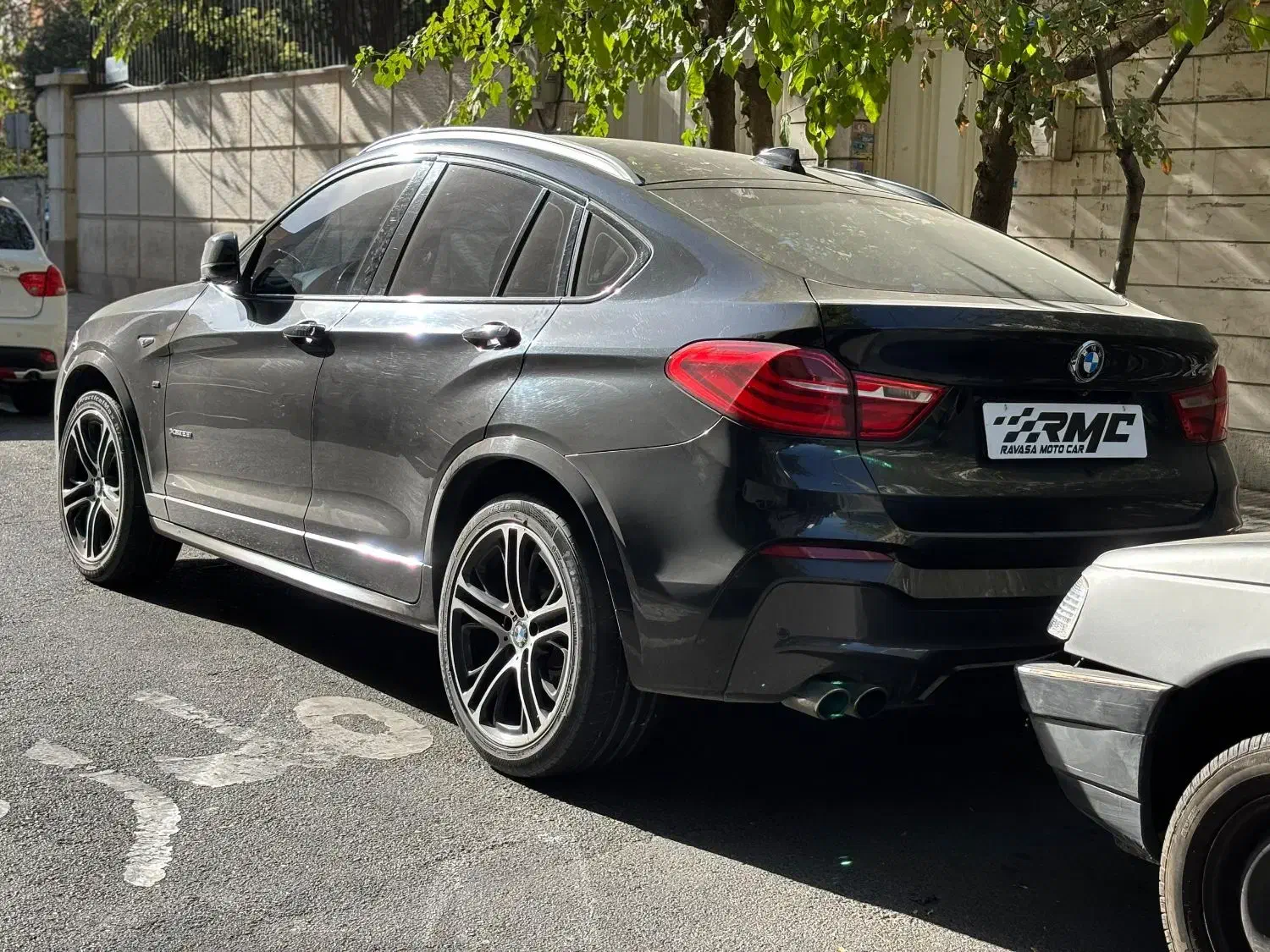بی‌ام‌و X4 28i، مدل ۲۰۱۷|خودرو سواری و وانت|تهران, سعادت‌آباد|دیوار