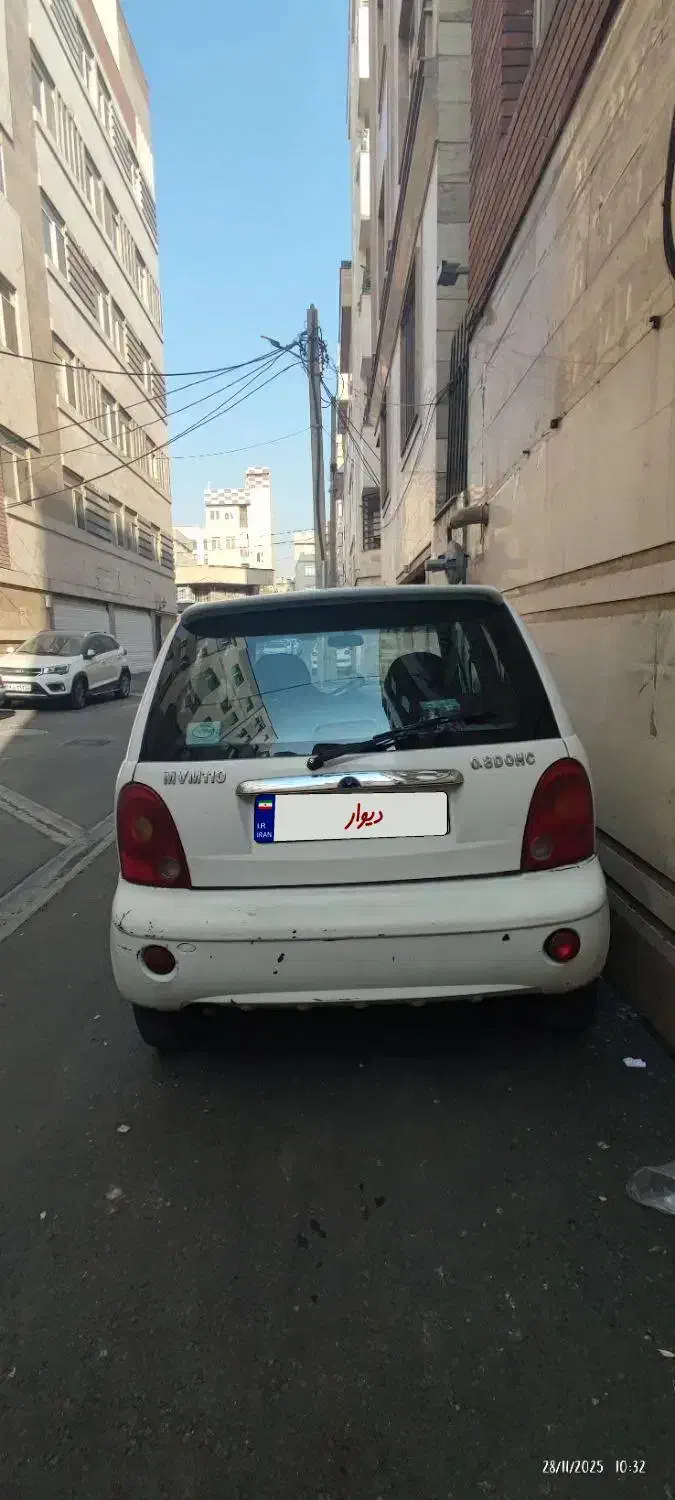 mvm110  سه سیلندر ۹۱|خودرو سواری و وانت|تهران, دستغیب|دیوار