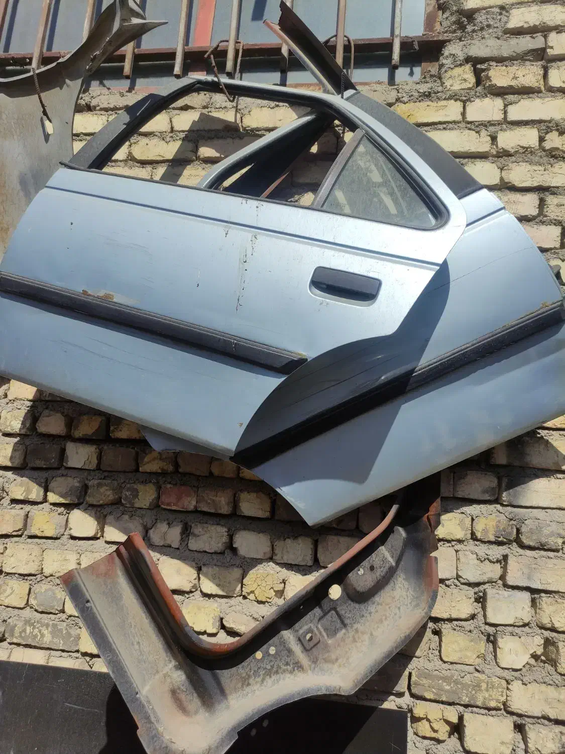 رینگ ولاستیک پراید ومتعلقاتدرب صندوق ساینا وروا|قطعات یدکی و لوازم جانبی|اصفهان, هفتون|دیوار