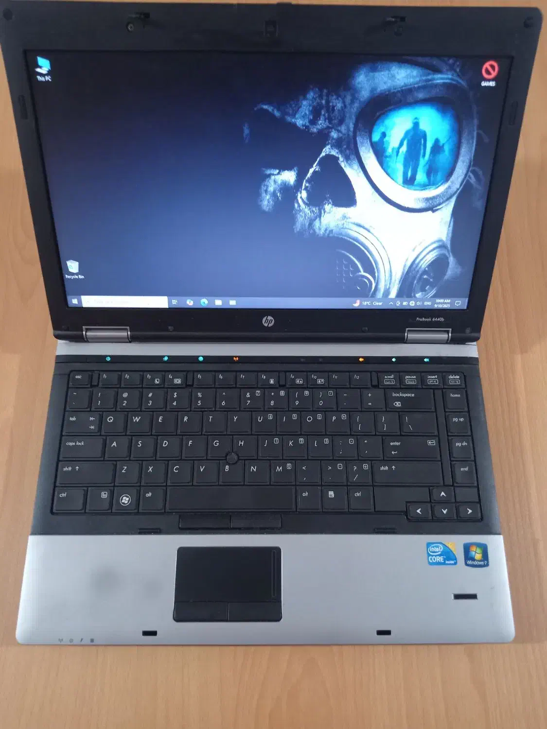 لپ تاپ hp probook|رایانه همراه|اراک, |دیوار