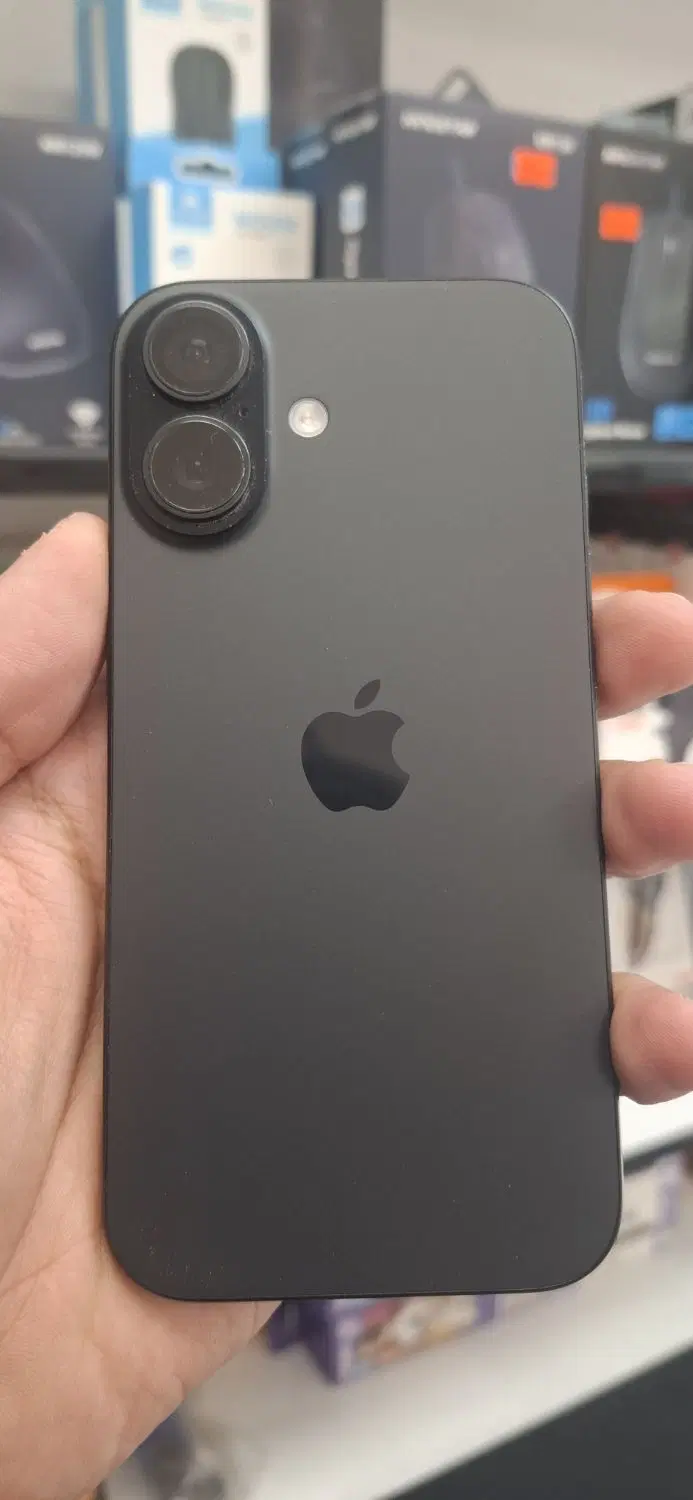 iphone 16 normal|موبایل|همدان, |دیوار