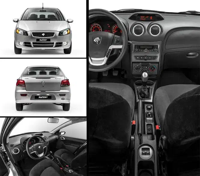 حواله راناپلاس TU5+|خودرو سواری و وانت|شهریار, شهریار|دیوار