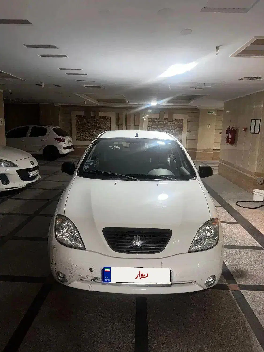 تیبا ۲ مدل آخر ۱۳۹۹|خودرو سواری و وانت|تهران, حکیمیه|دیوار