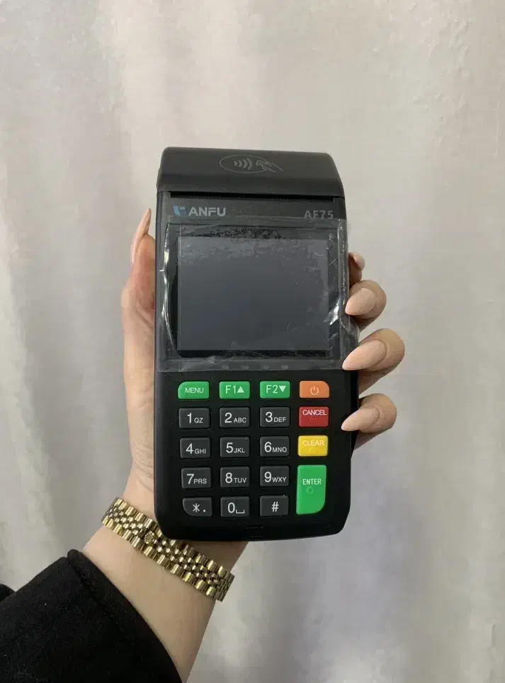 کارتخوان تخفیف جشنوارهای پوز WIFI|فروشگاه و مغازه|زنجان, |دیوار