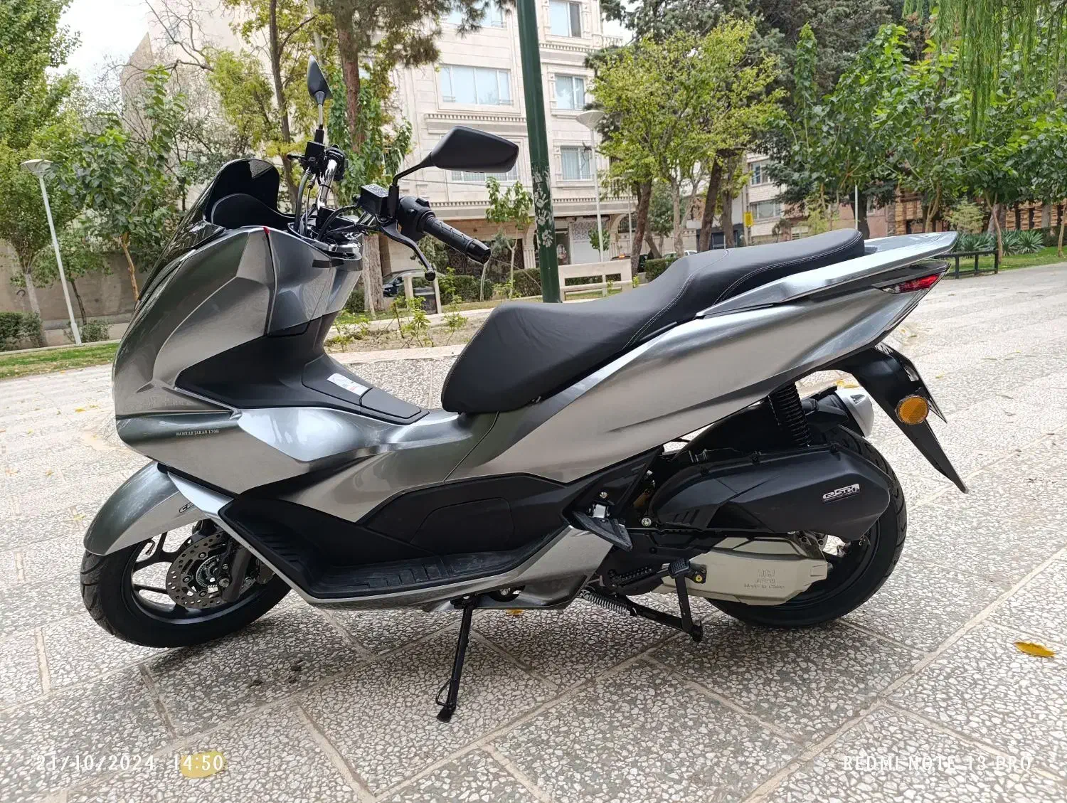 سیکلت ۲۰۰ سی‌سی باجاج هند|موتورسیکلت|قزوین, |دیوار