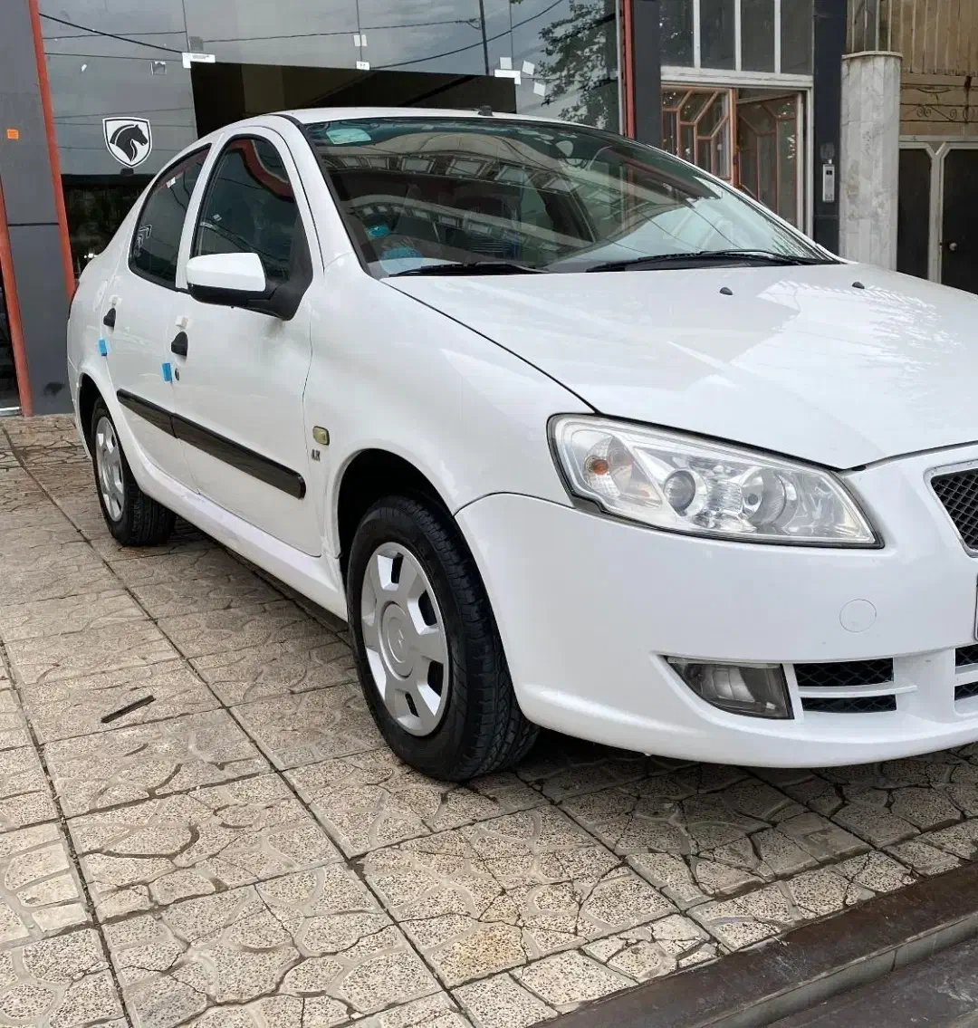 رانا tu5 مدل 92|خودرو سواری و وانت|کرمانشاه, |دیوار