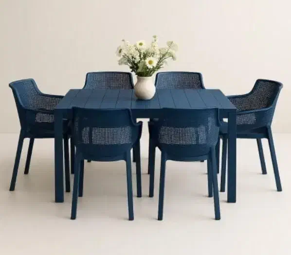 صندلی پلاستیکی غذاخوری مدل Tiyara / گلشهر|میز و صندلی غذاخوری|کرج, گلشهر|دیوار