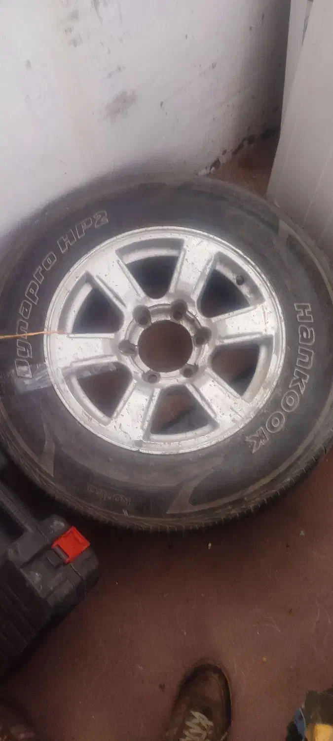 لاستیک کاپرا ،تویوتا،لندمارک|قطعات یدکی و لوازم جانبی|پاوه, |دیوار