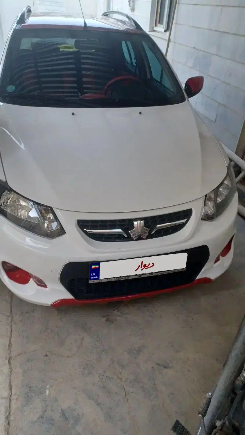 کوییک r 402|خودرو سواری و وانت|ساروق, |دیوار