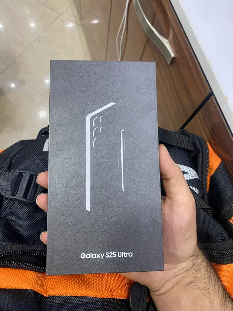 سامسونگ s25 ultra|موبایل|کرج, مصباح|دیوار