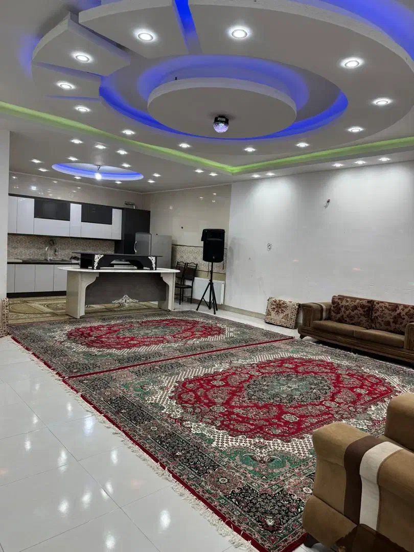 اجاره روزانه باغ ویلا با تمامی امکانات رفاهی|اجارهٔ کوتاه‌مدت ویلا و باغ|زارچ, |دیوار