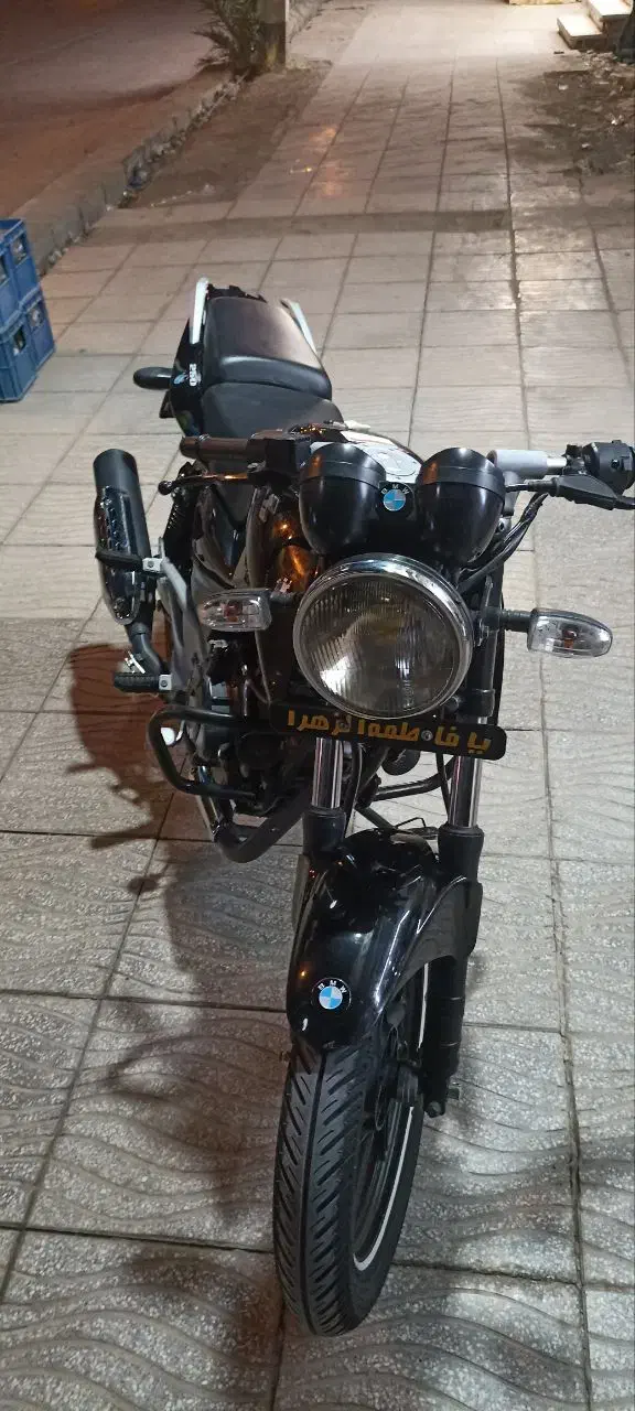 پالس180مدل90درحدخشک|موتورسیکلت|میبد, |دیوار