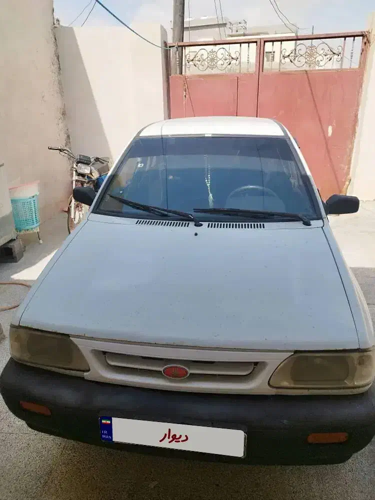 پراید مدل 84|خودرو سواری و وانت|کنارک, |دیوار