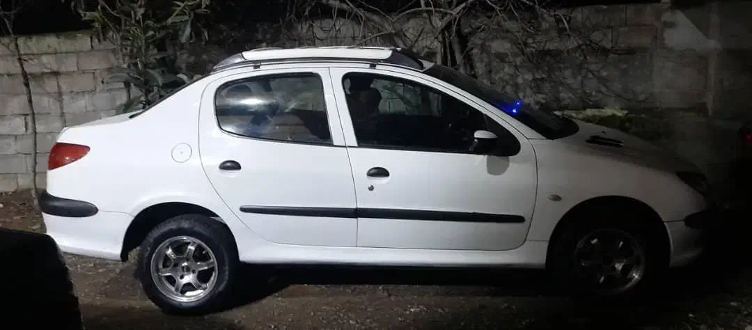 545318|خودرو سواری و وانت|شهریار, شهرک اداری تندگویان|دیوار