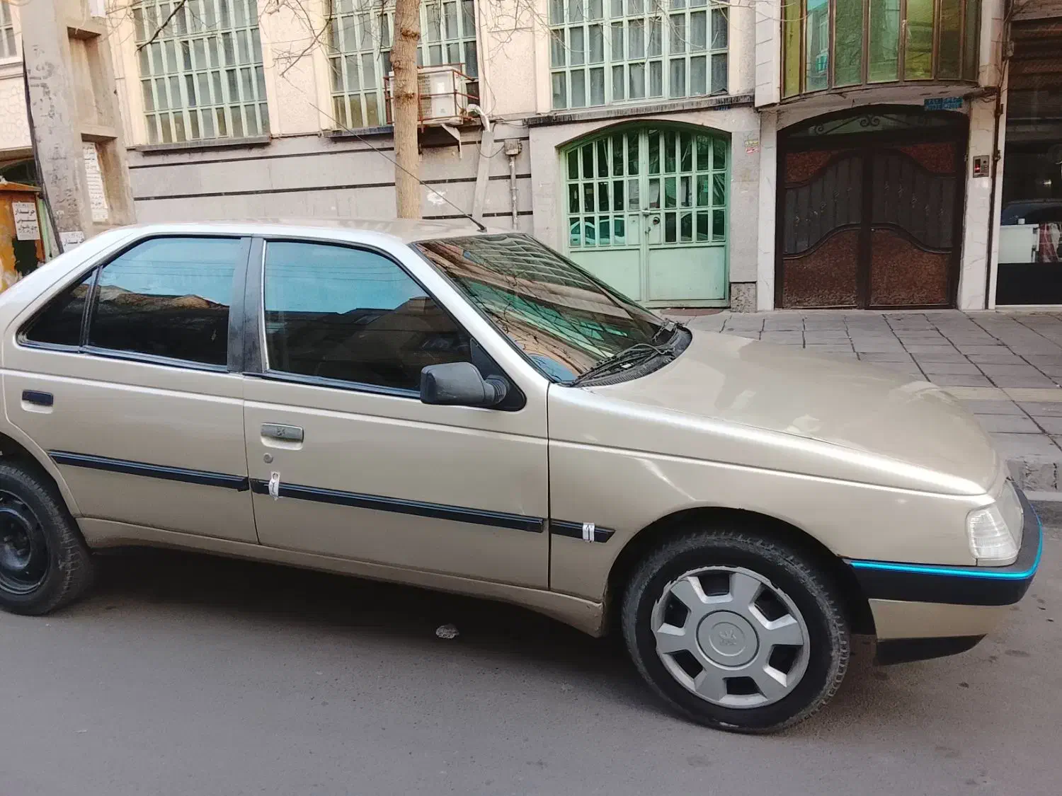 پژو 405|خودرو سواری و وانت|فردیس, فردیس|دیوار