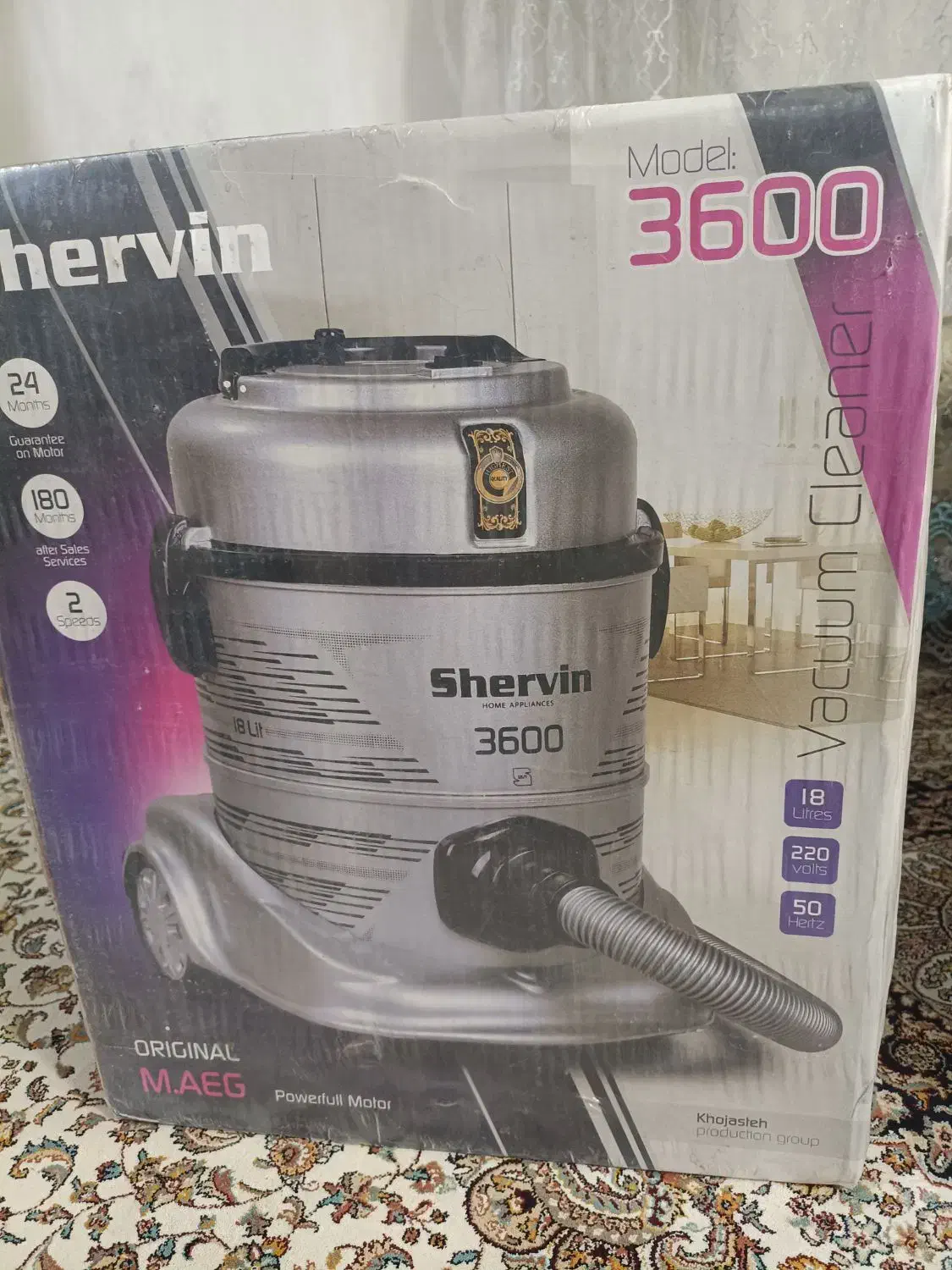 ظروف اشپز خانه 15تیکه و جارو برقی|سایر لوازم برقی|بهارستان, |دیوار