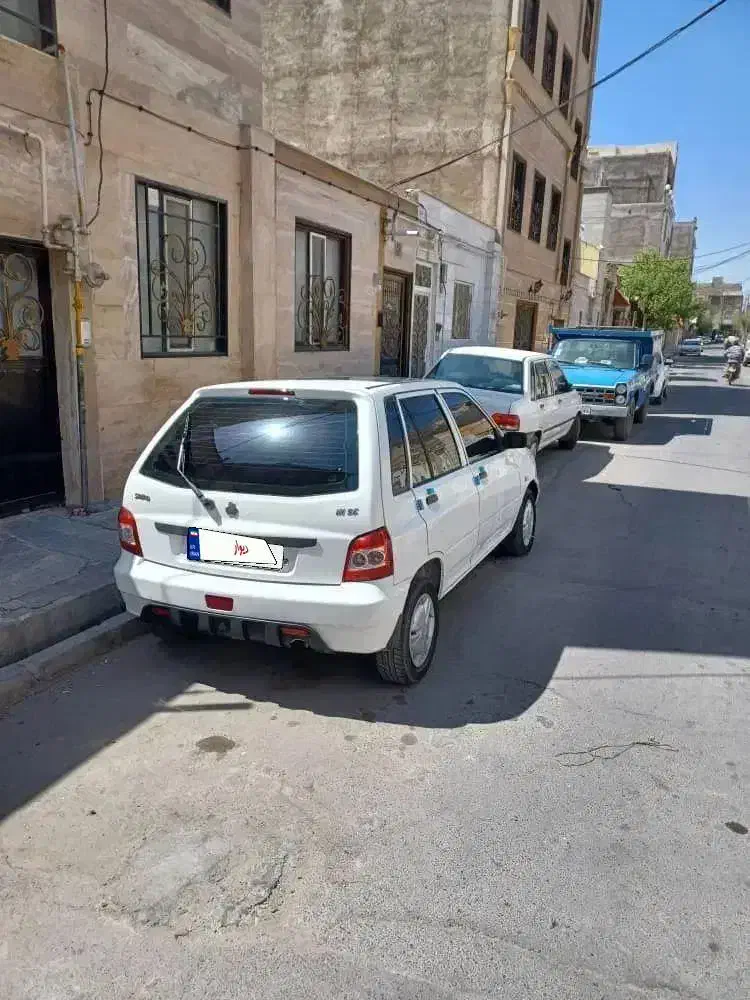 پراید ۱۱۱ ۹۴|خودرو سواری و وانت|قرچک, مهدیه|دیوار