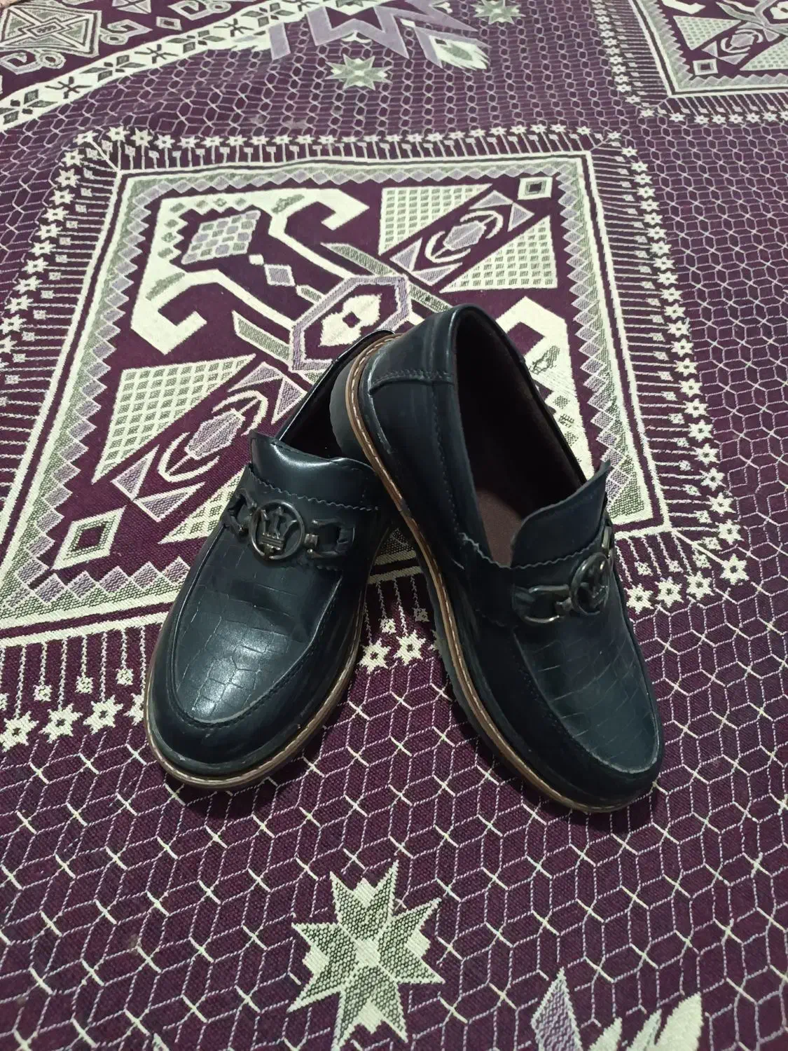 سلام یک دست کت شلوار پسرانه و یک جفت کفش|کیف، کفش، کمربند|ارومیه, |دیوار