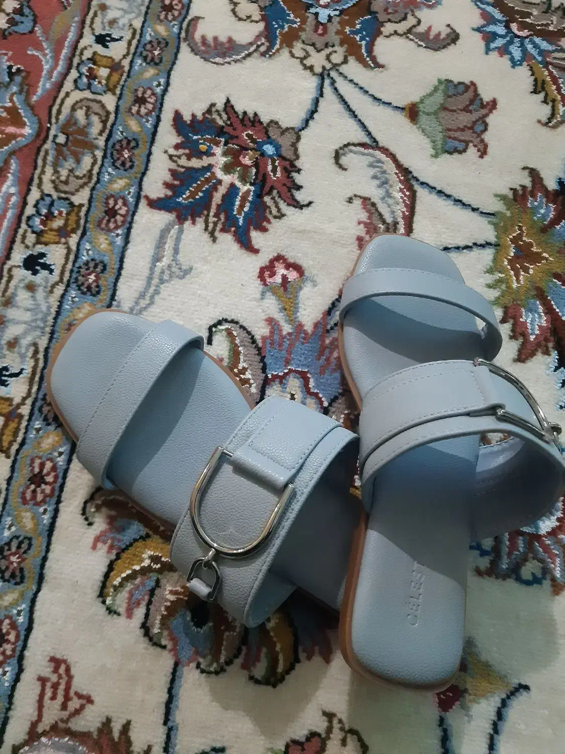 دمپایی صندل پاستیلی از دبی|کیف، کفش، کمربند|تهران, مشیریه|دیوار