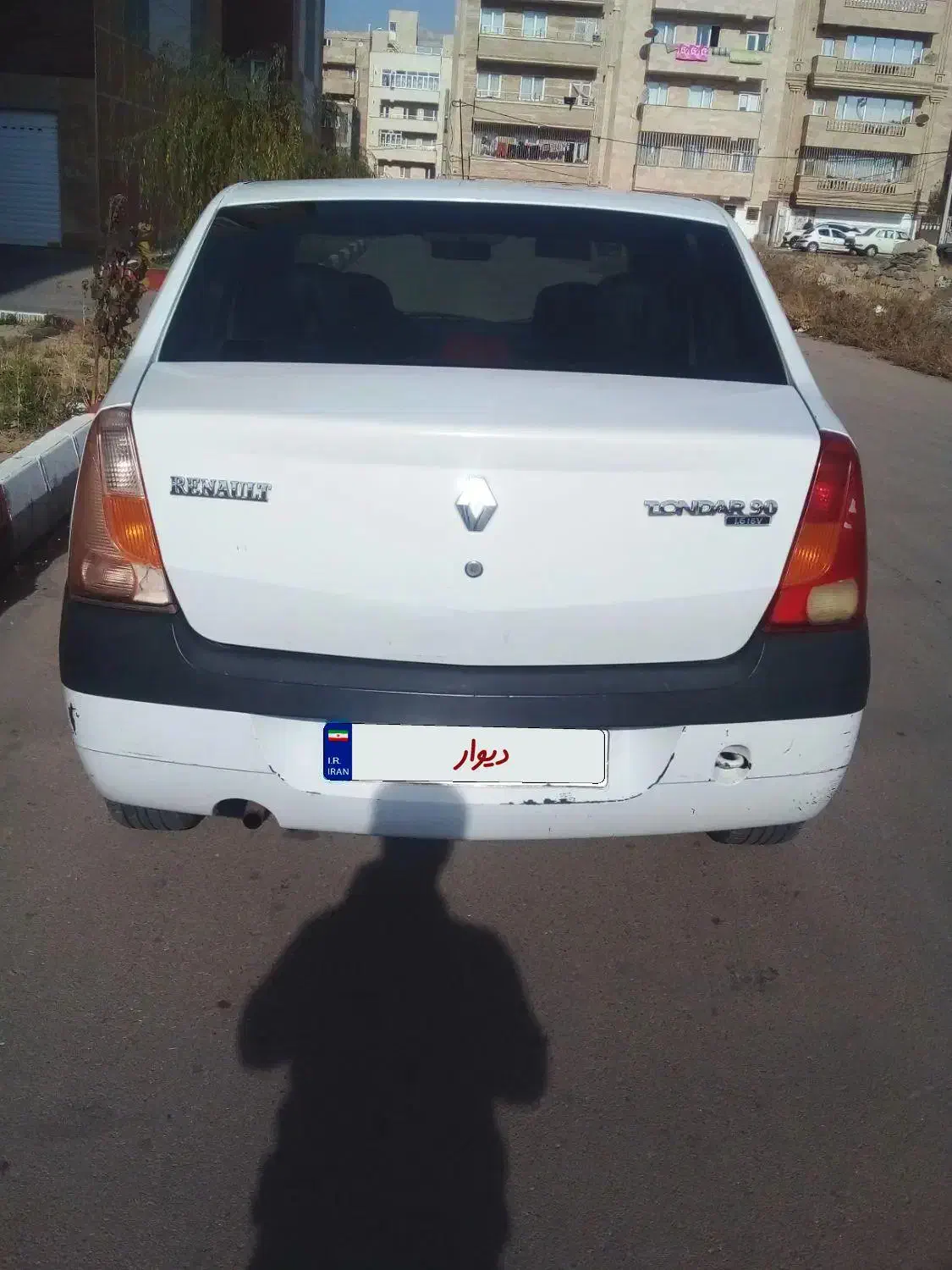 ال نود 90 مدل 91|خودرو سواری و وانت|اردبیل, |دیوار