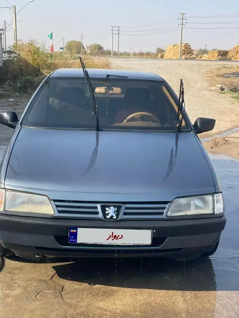 پژو ۴۰۵|خودرو سواری و وانت|پلدشت, |دیوار