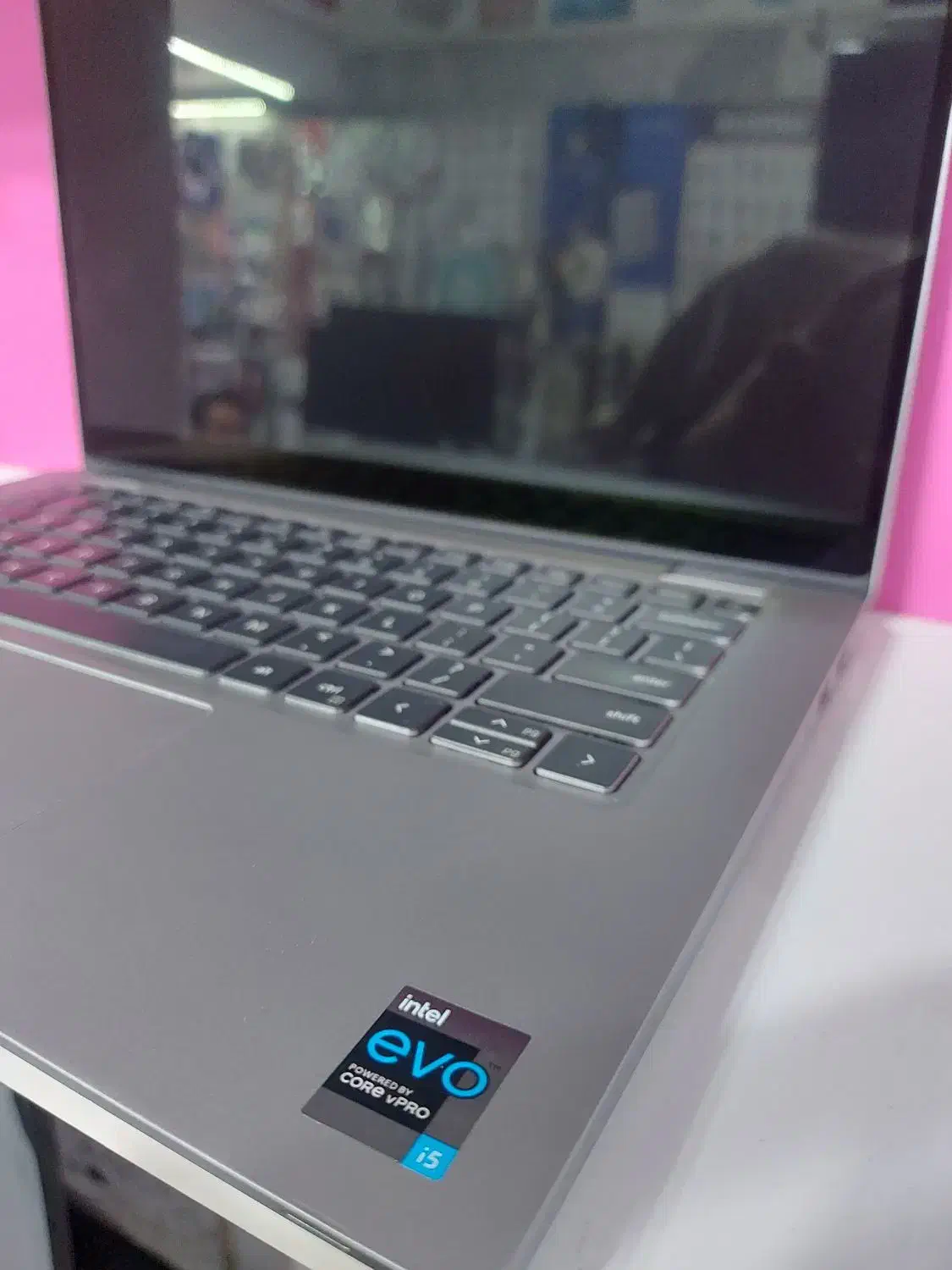 لپتاپ دل DELL 5320 i5 RAM16 SSD256 تاچ تبلتشو 2022|رایانه همراه|کرج, گلشهر|دیوار