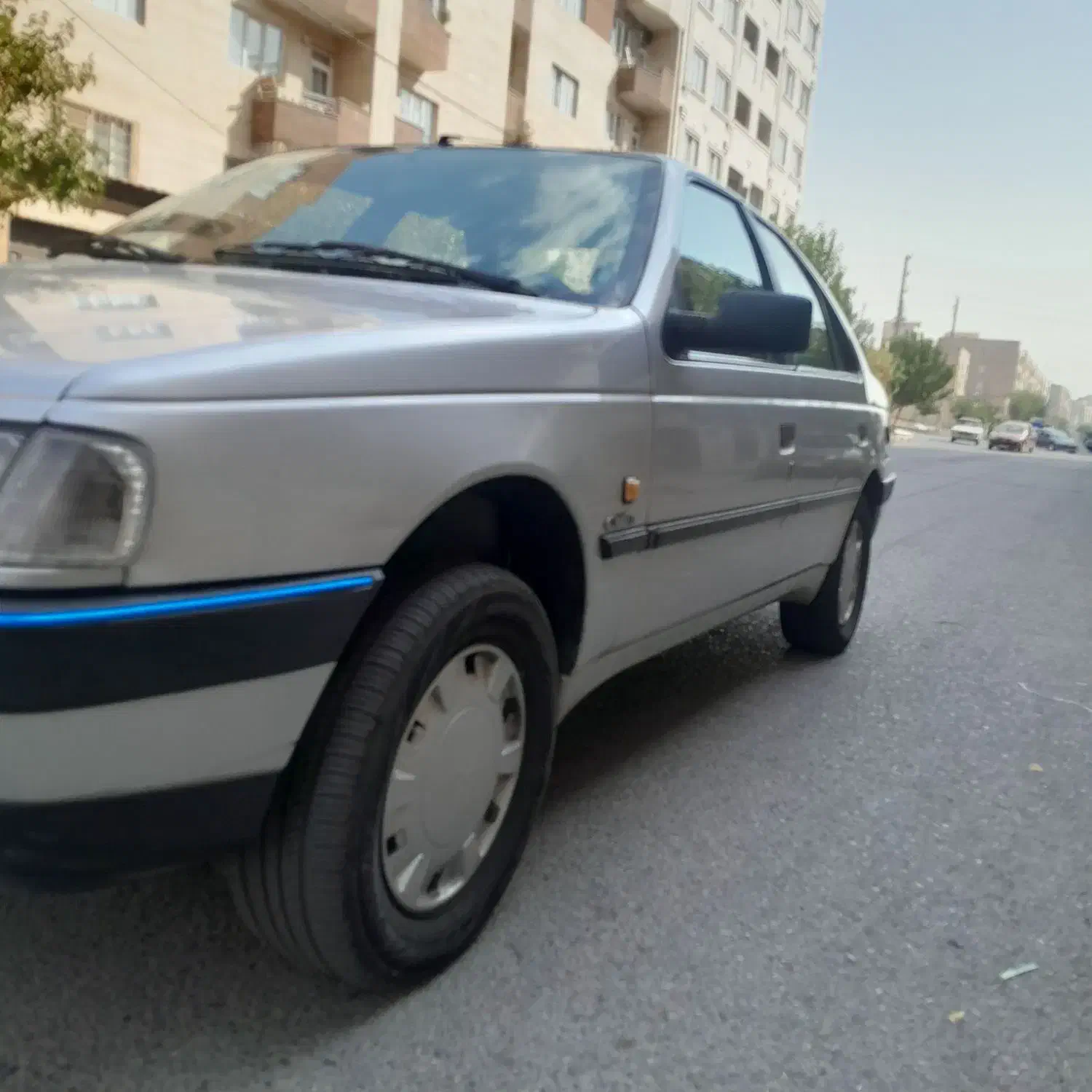 پژو ۴۰۵ مدل ۸۹ دوگانه کارخانه|خودرو سواری و وانت|کرج, حصارک بالا|دیوار