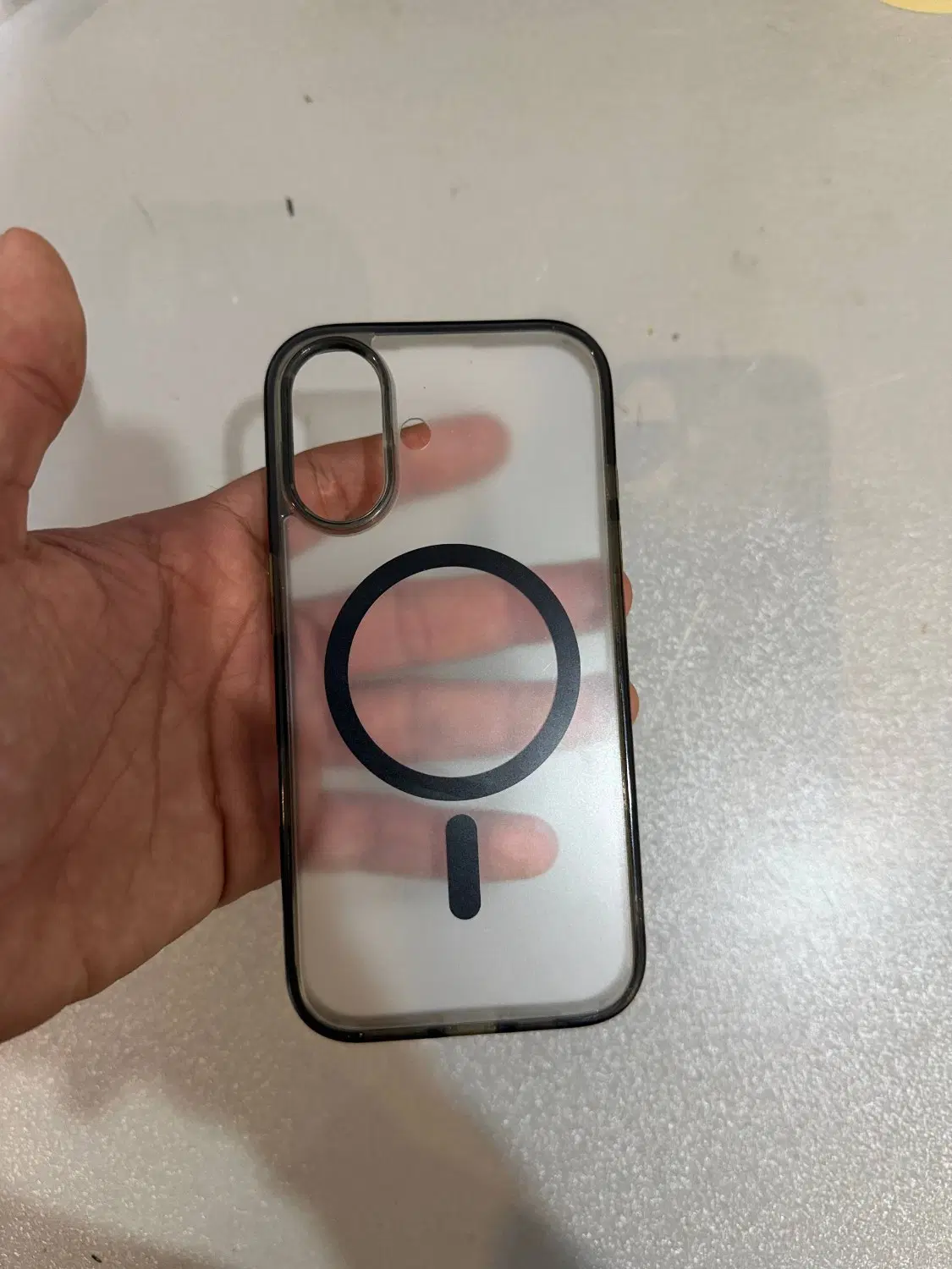 قاب کی زد دو مدل ICEGUARD مناسب iphone 16|لوازم جانبی موبایل و تبلت|تهران, توحید|دیوار
