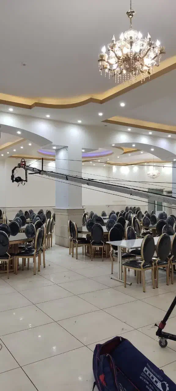 کرین ادیسون ۷ متری|دوربین عکاسی و فیلم‌برداری|ارومیه, |دیوار