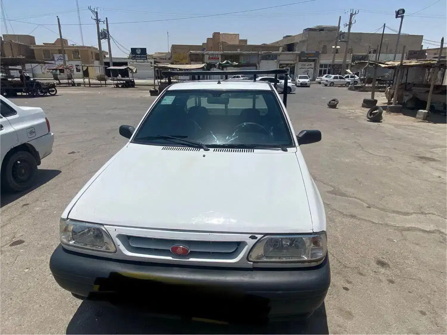 پراید وانت|خودرو سواری و وانت|امیدیه, |دیوار