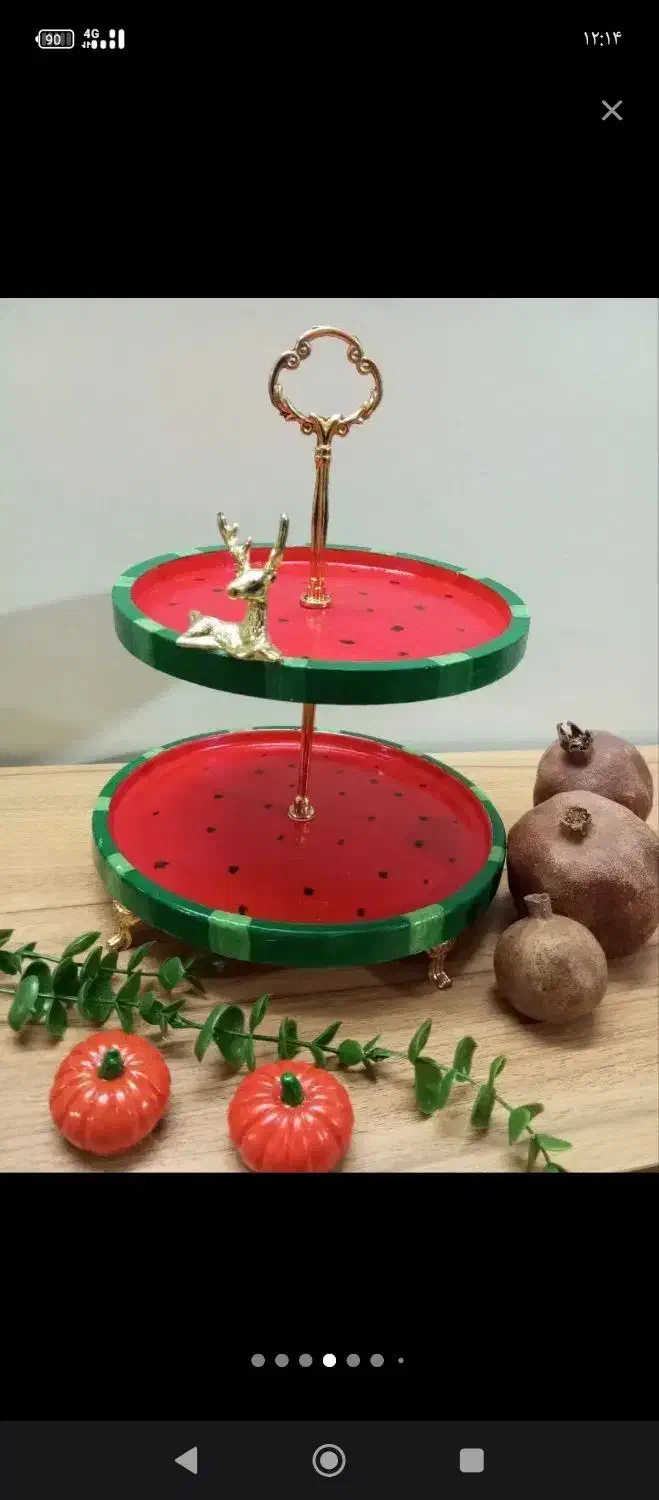 سنگ مصنوعی|صنایع دستی و سایر لوازم تزئینی|نیشابور, دهنو|دیوار