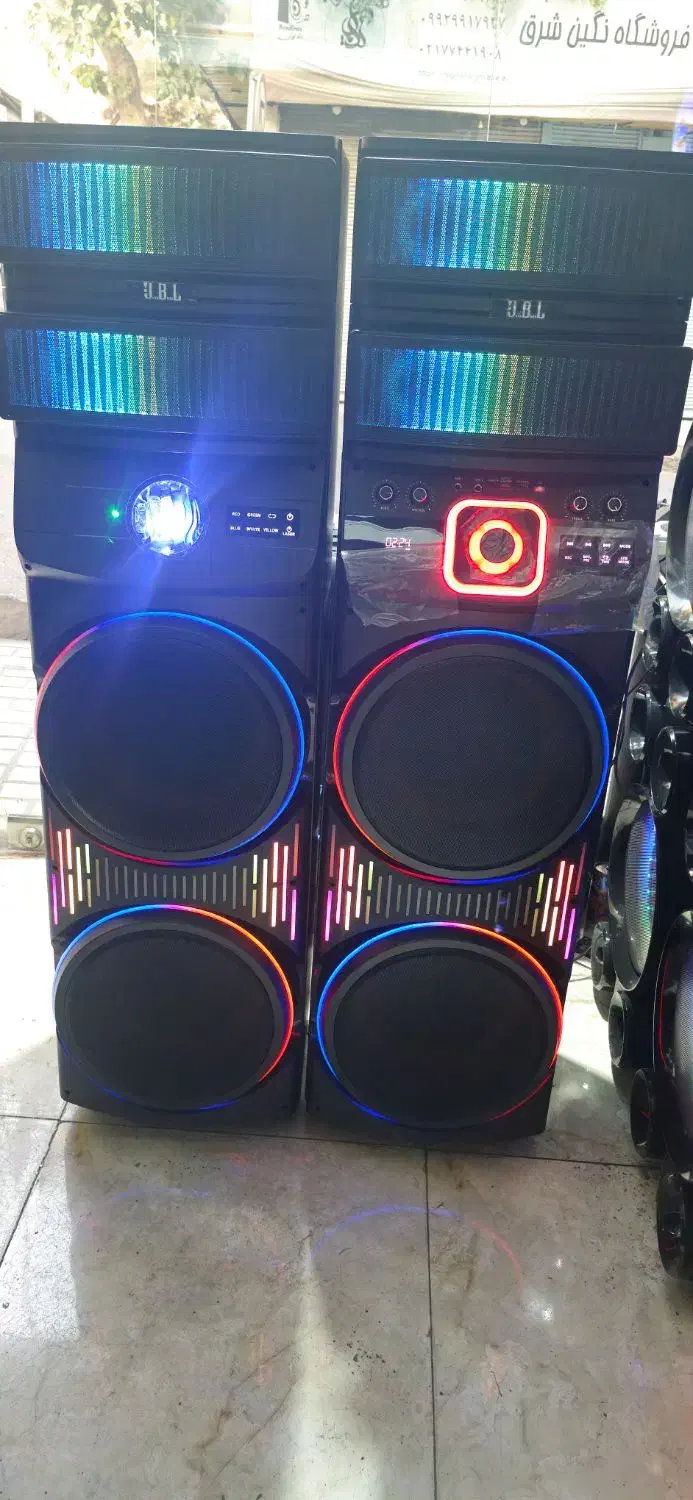 باند و اسپیکر میکرولب مدل x۴۳۱. microlab x431|سیستم صوتی خانگی|تهران, شمیران‌نو|دیوار