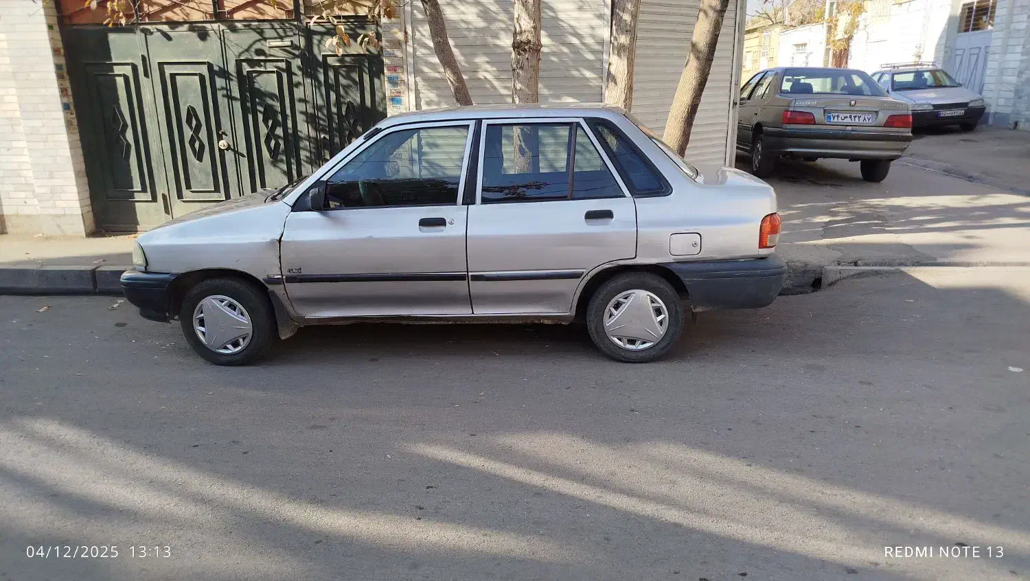 پرایدمدل84|خودرو سواری و وانت|زنجان, |دیوار