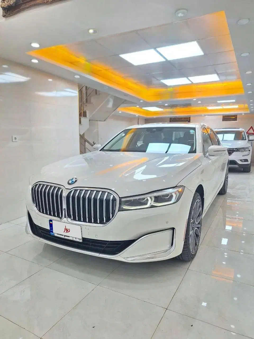 BMW740i|خودرو سواری و وانت|تبریز, |دیوار