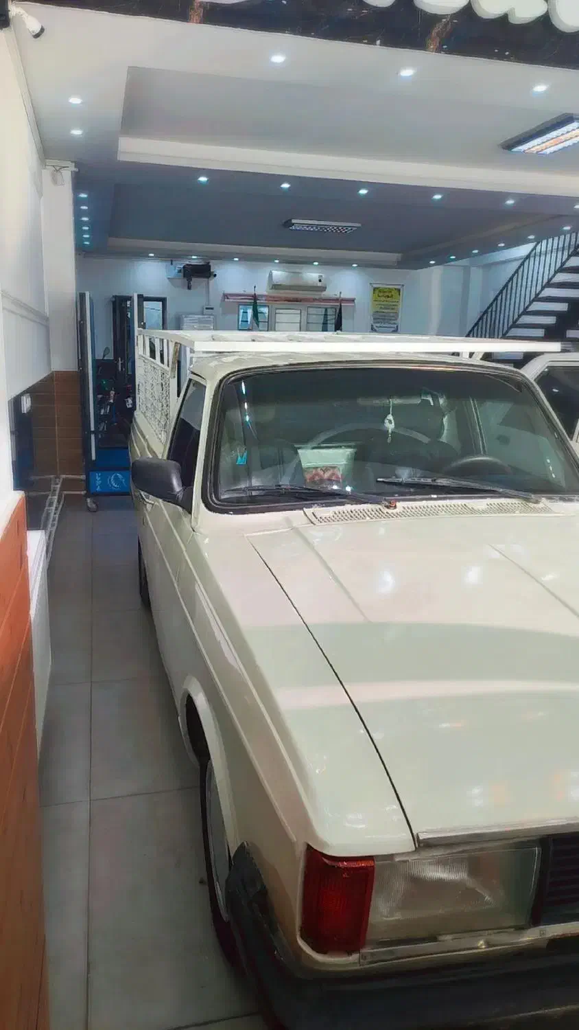 پیکان وانت..|خودرو سواری و وانت|گنبد کاووس, |دیوار