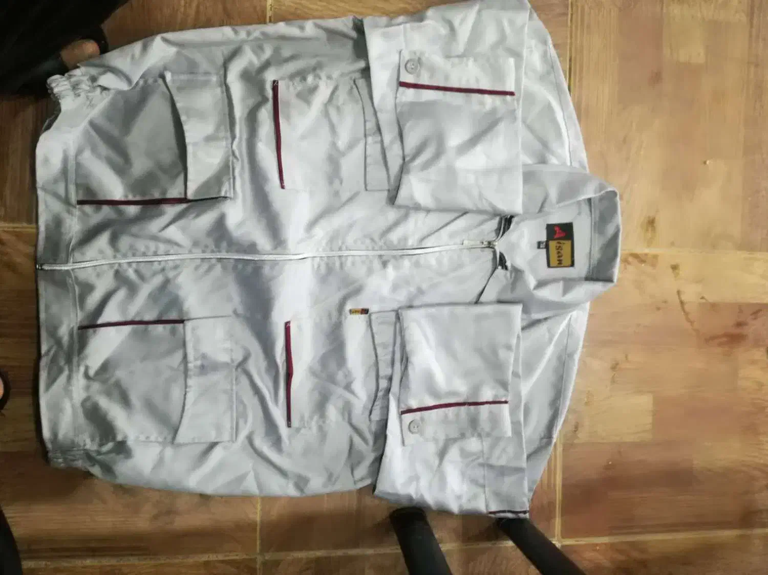 کفش ایمنی و لباس کار|کیف، کفش، کمربند|دزفول, |دیوار