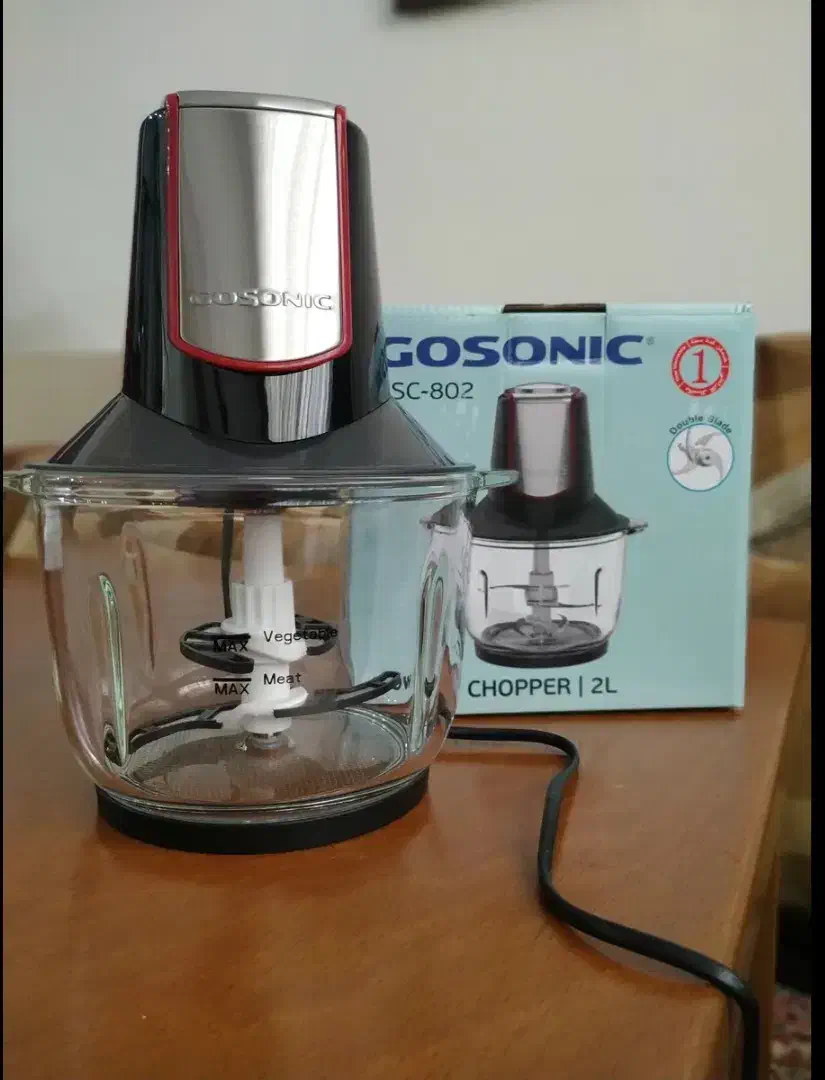 خردکن گاسونیک|خردکن، آسیاب، غذاساز|کاشمر, |دیوار