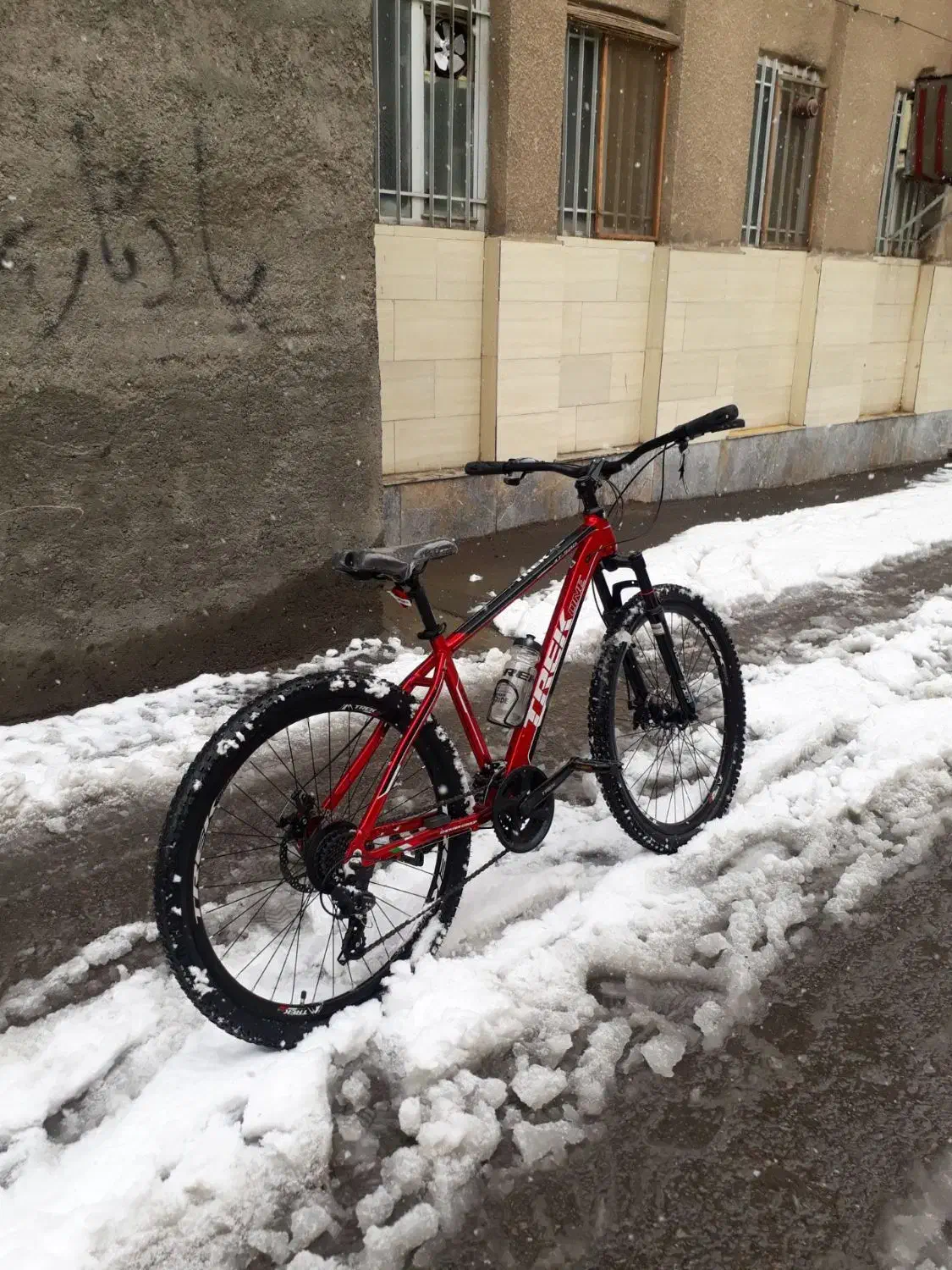 دوچرخه 27/5ترک وان ایتالیا|دوچرخه، اسکیت، اسکوتر|مشهد, ابوذر|دیوار