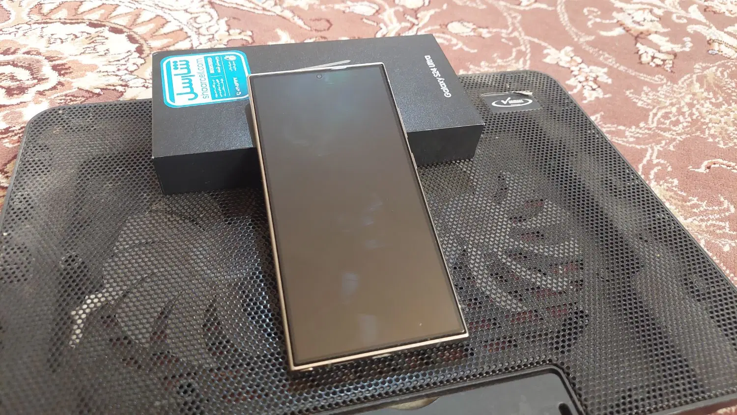 s24 ultra|موبایل|هندیجان, |دیوار