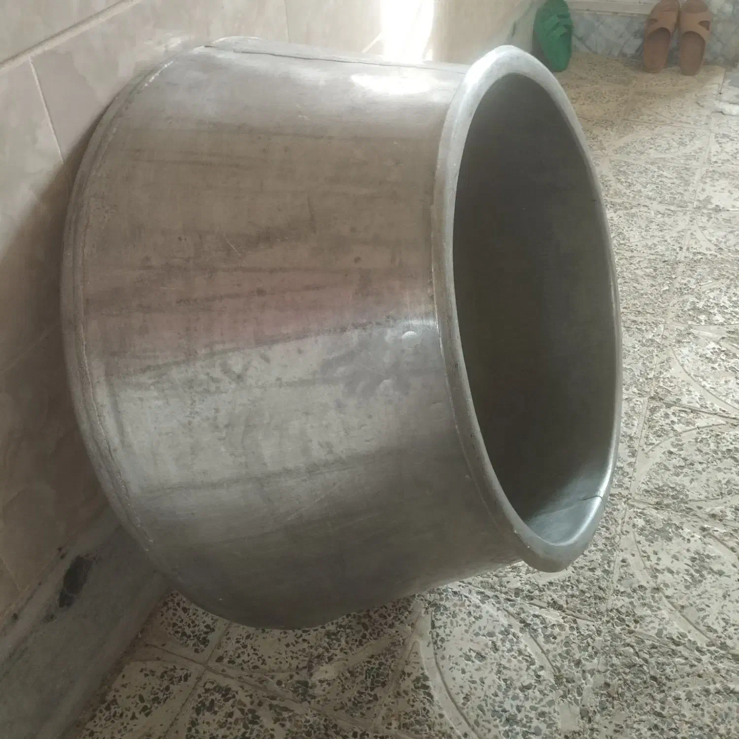 قابلمه بزرگ|ظروف پختوپز|محمدیه-قزوین, |دیوار