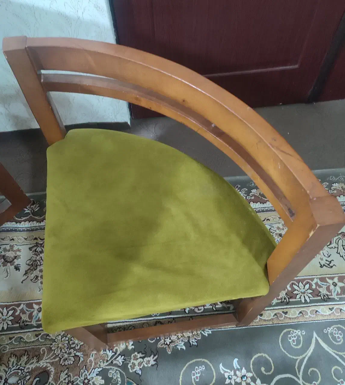 میز ناهارخوری|میز و صندلی غذاخوری|فریدون‌کنار, |دیوار