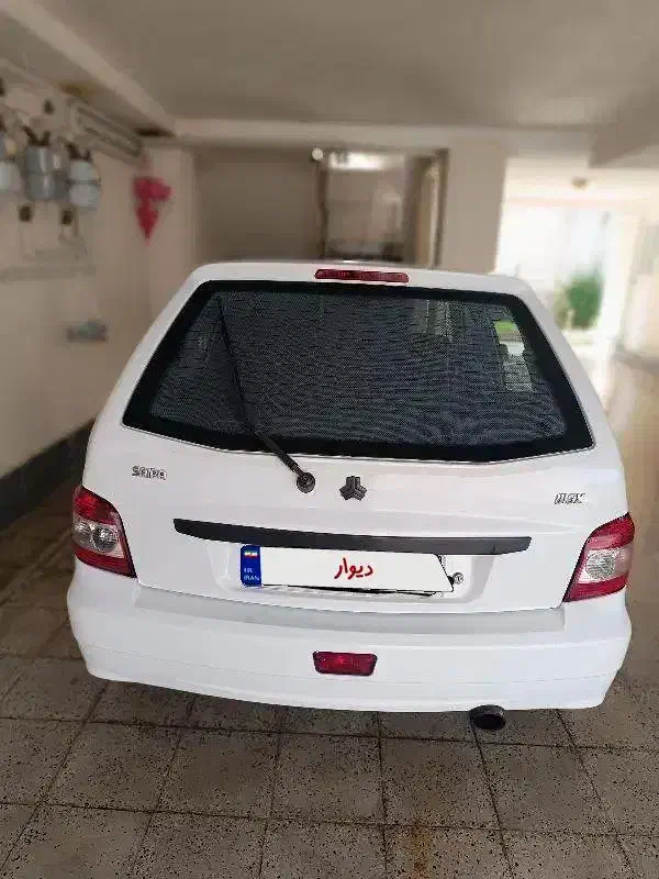 پراید ۱۱۱ هاچ بک مدل ۸۹|خودرو سواری و وانت|فومن, |دیوار