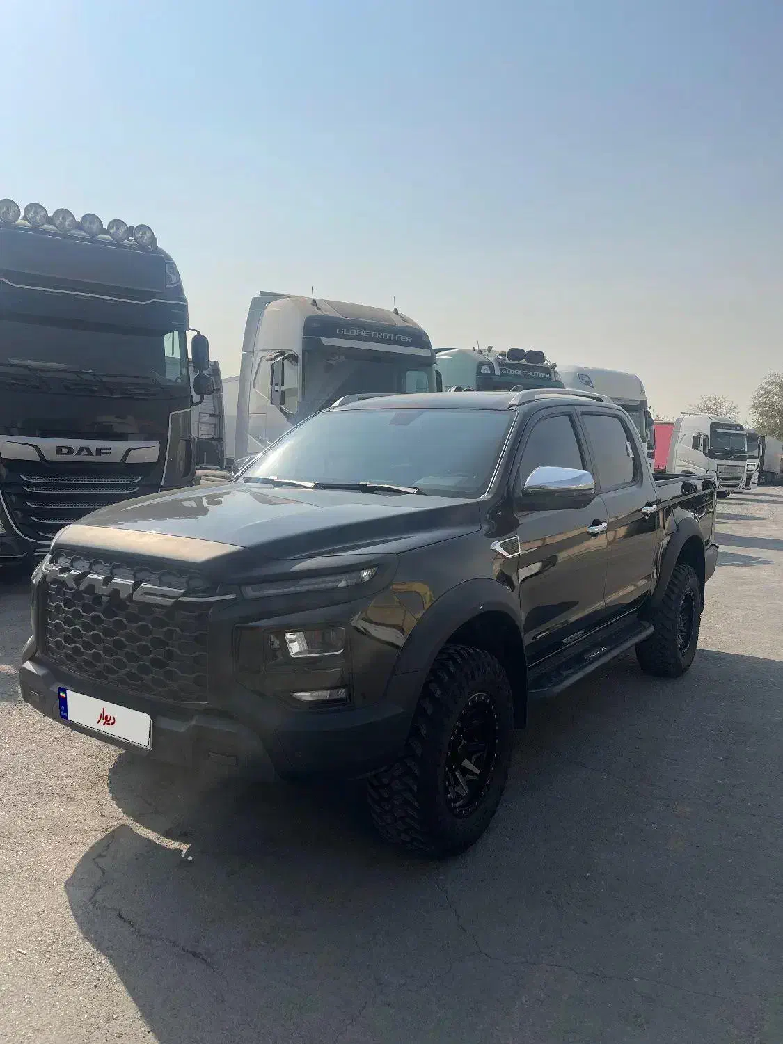 Kmc T9|خودرو سواری و وانت|لواسان, |دیوار