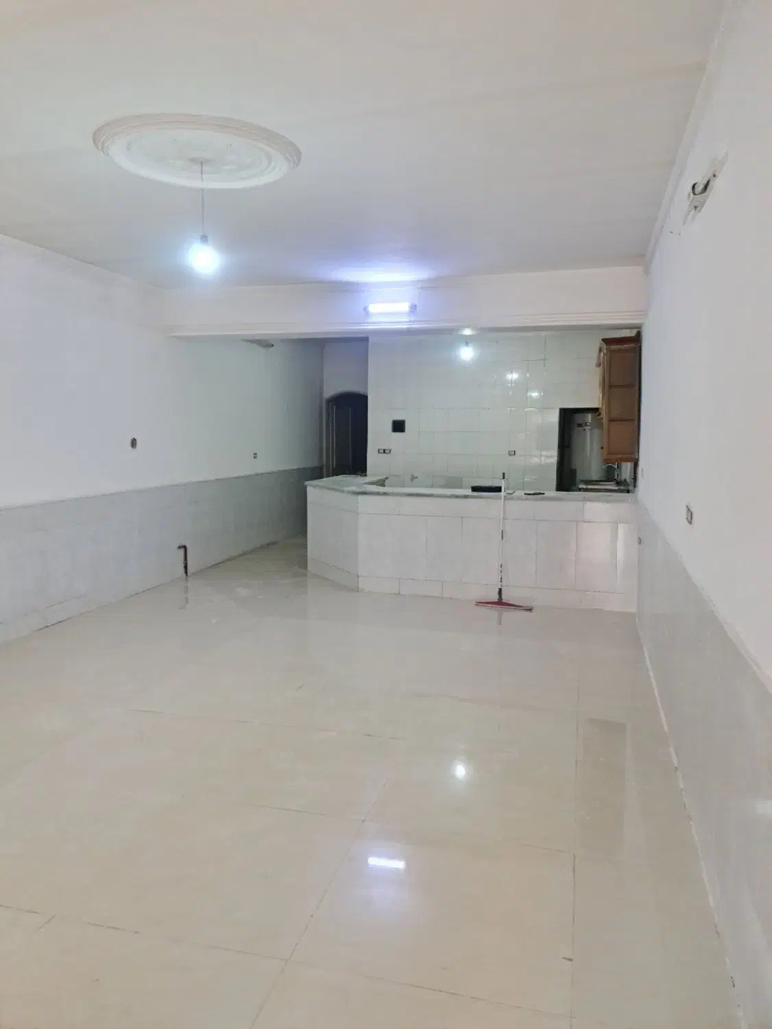 ۸۵ متر طبقه مجزا محدوده شهید حسینی|فروش آپارتمان|نیشابور, شهرک اندیشه|دیوار