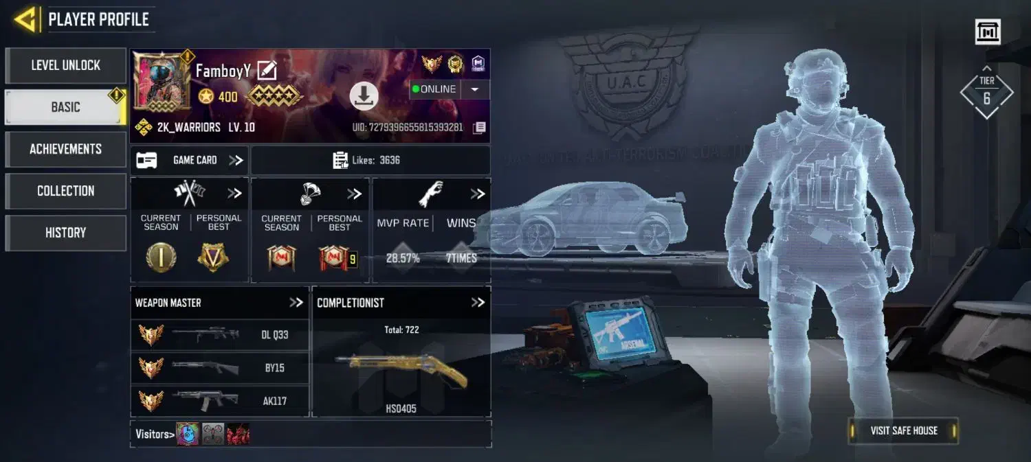 آک کالاف|کنسول، بازی ویدئویی و آنلاین|زرند, |دیوار