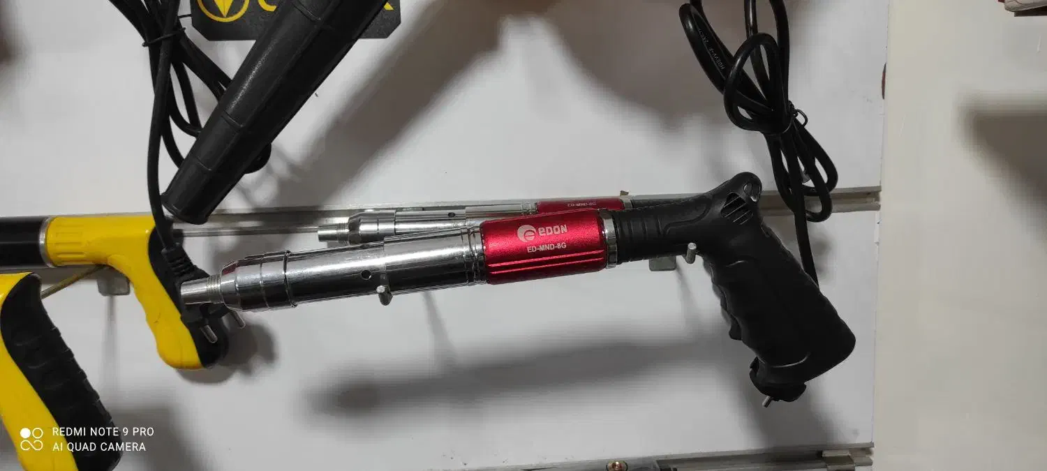 تفنگ میخکوب عصایی ادون و آپ|ابزارآلات|اهواز, پردیس دو|دیوار