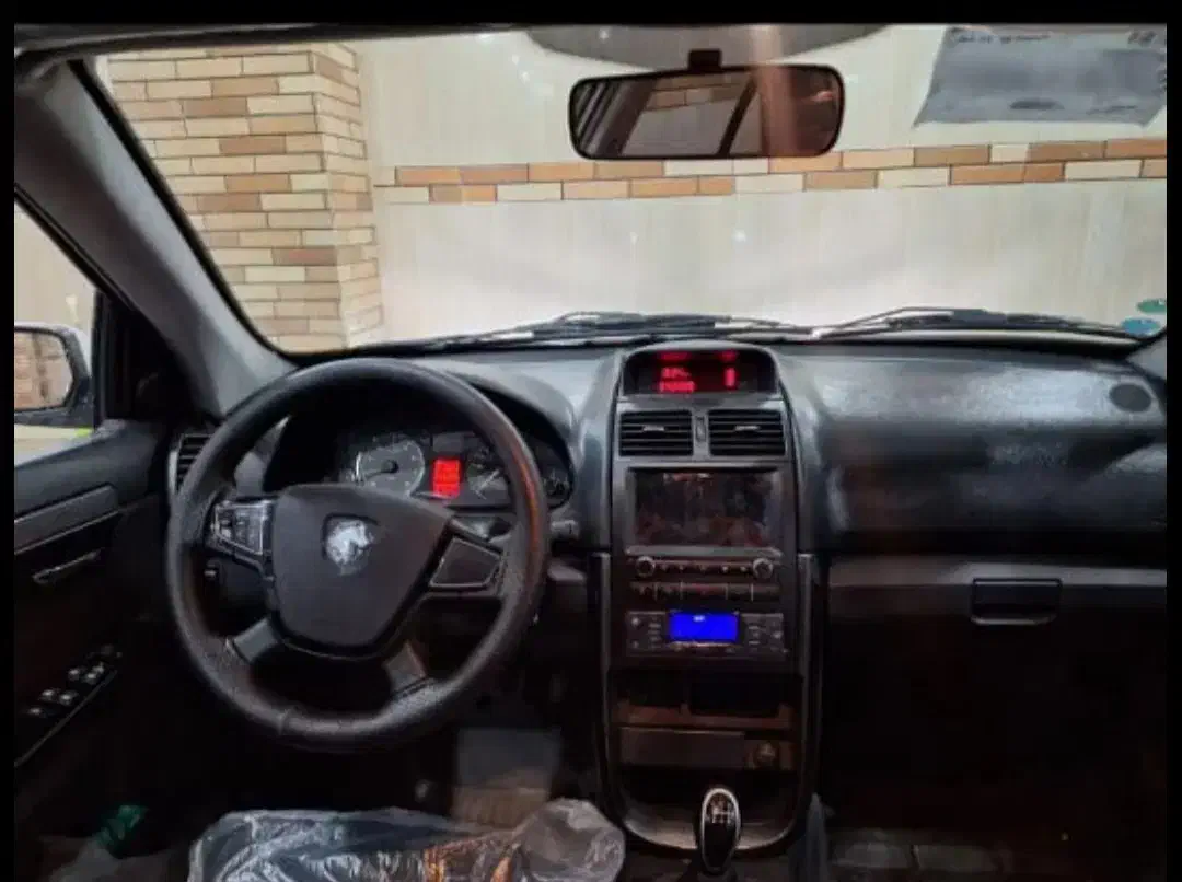 سمن سورن پلاس xu7pدریچه برقی|خودرو سواری و وانت|دهگلان, |دیوار