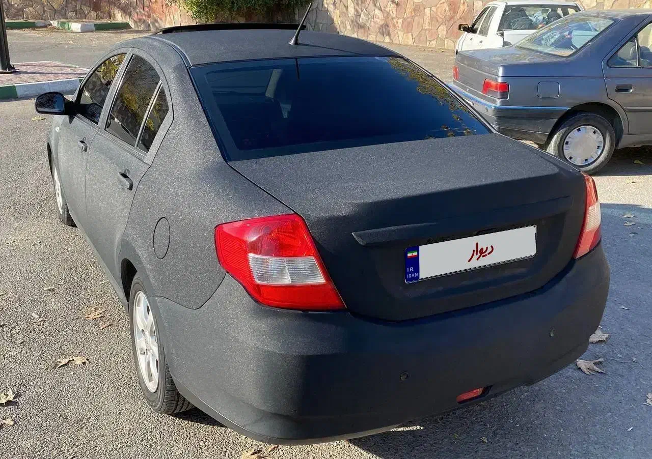 ام وی ام۵۵۰اتومات کاور شاین|خودرو سواری و وانت|نیشابور, شهرک فیروزه|دیوار