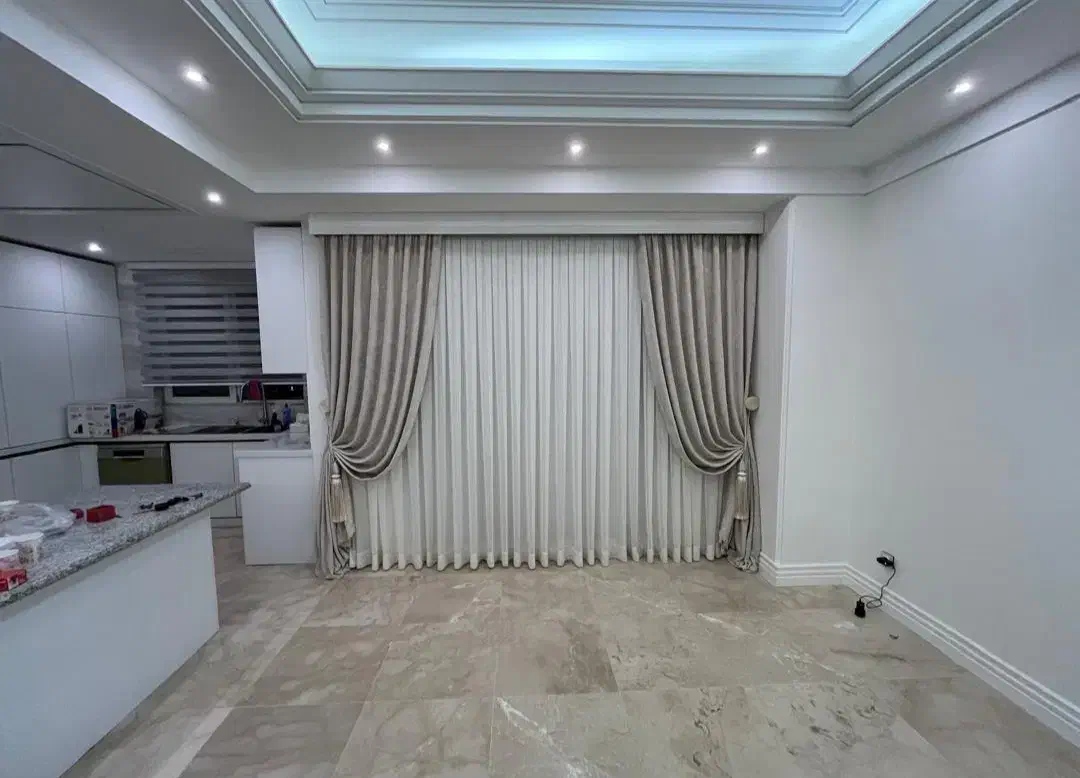 نصب پرده و شستشو|خدمات پیشه و مهارت|تهران, امین حضور|دیوار